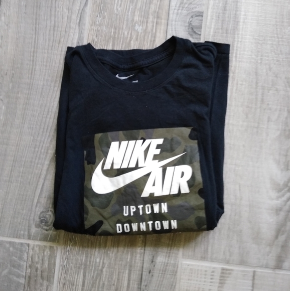 Nike (the Nike tee) Boy's